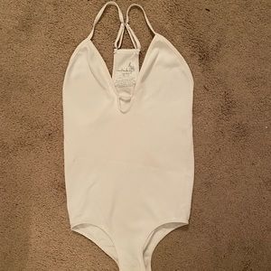 Free People Bodysuit